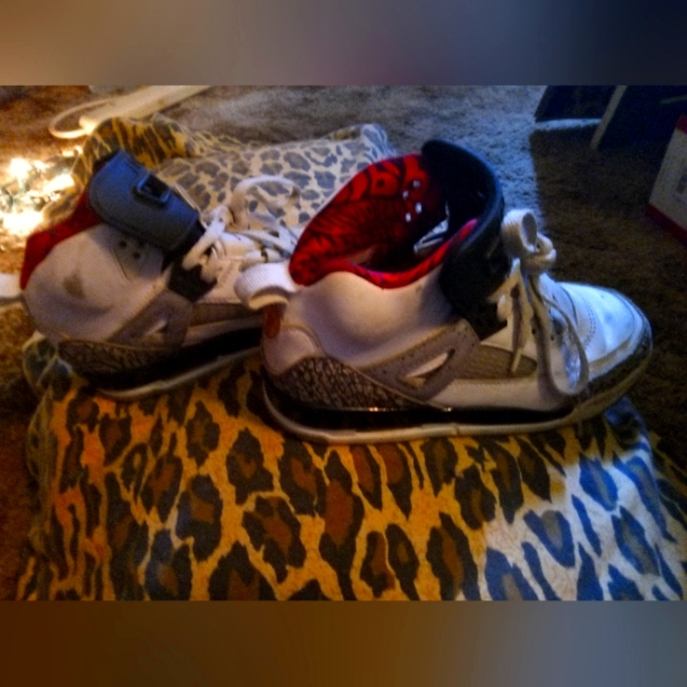 Boys Jordans Size 4y